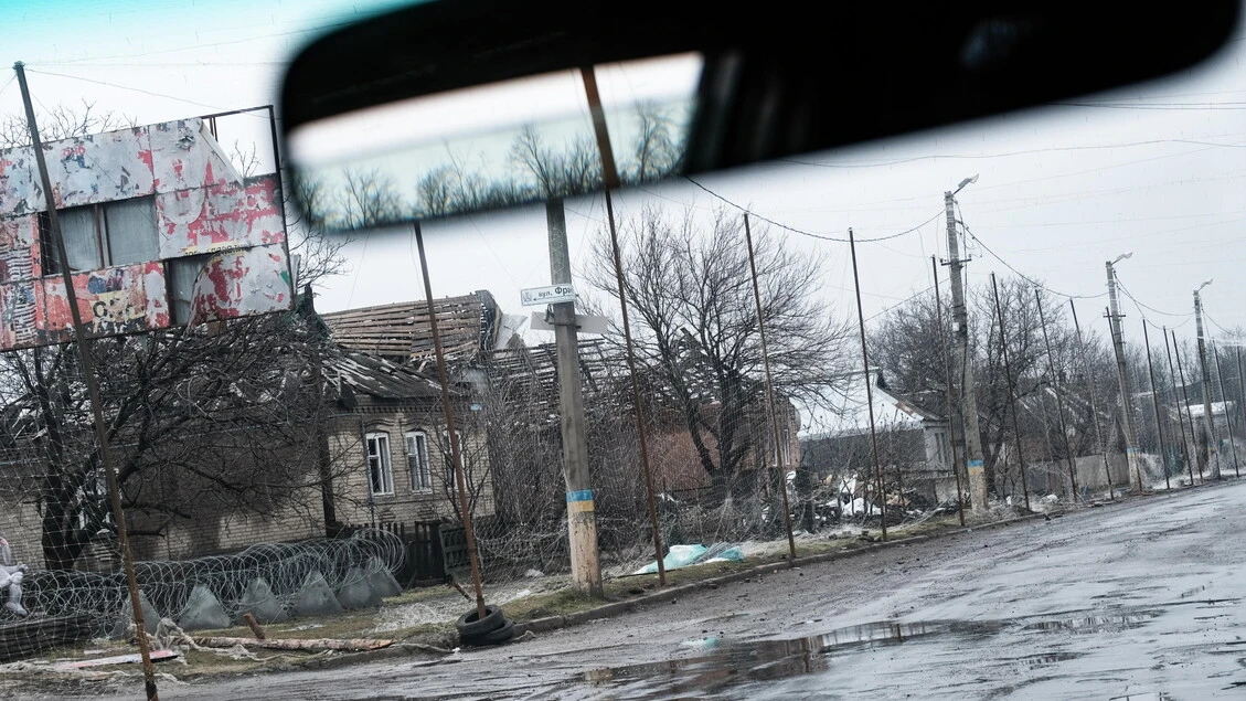 Media, drone russo nel Donetsk, un morto e diversi feriti