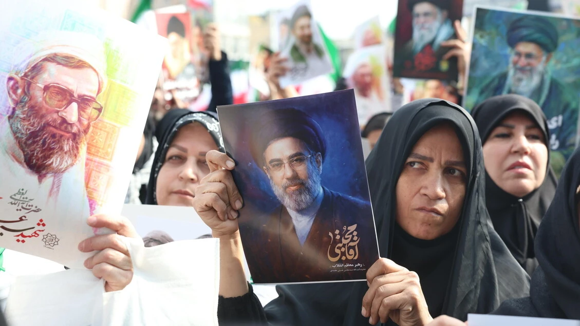 Figlio Pezeshkian, 'Mojtaba Khamenei salvo nonostante ferite'