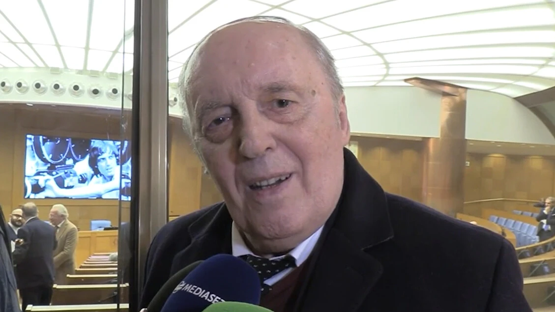 Cinema, a Dario Argento la medaglia della Camera
