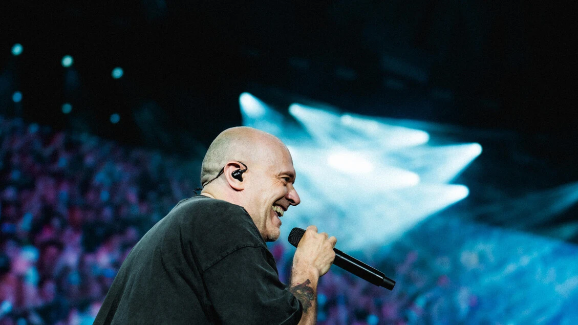 'Max Forever-Gli anni d'oro', doppio sold out per Max Pezzali a Bologna