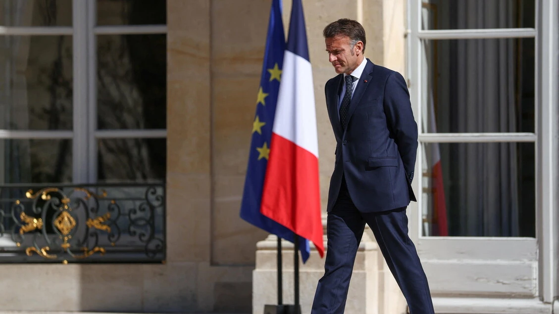 Macron, 'con Magyar facciamo avanzare un'Europa più sovrana'