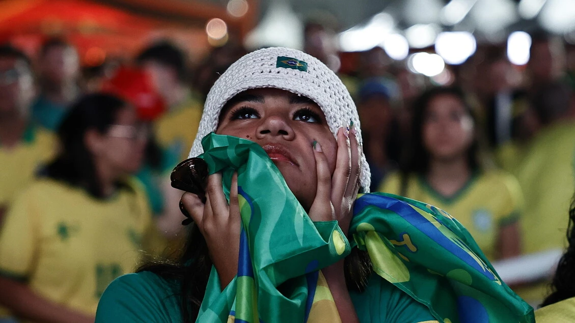 Mondiali: Brasile-Marocco 1-1