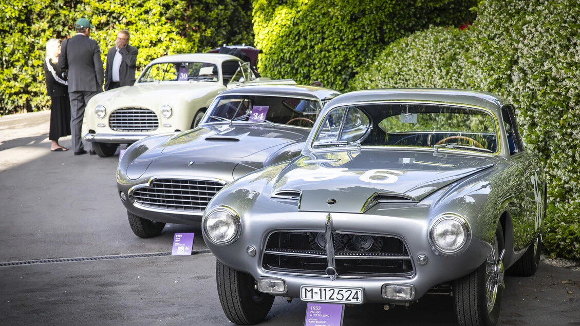 Concorso di Eleganza Villa d'Este 2026