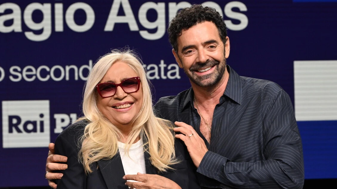 Torna il Premio Agnes, tv e giornalismo su Rai1 il 3 luglio con Venier e Matano