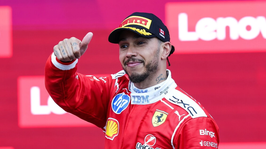 F1: Monaco, Hamilton si congratula con Antonelli 'non abbiamo passo Mercedes'