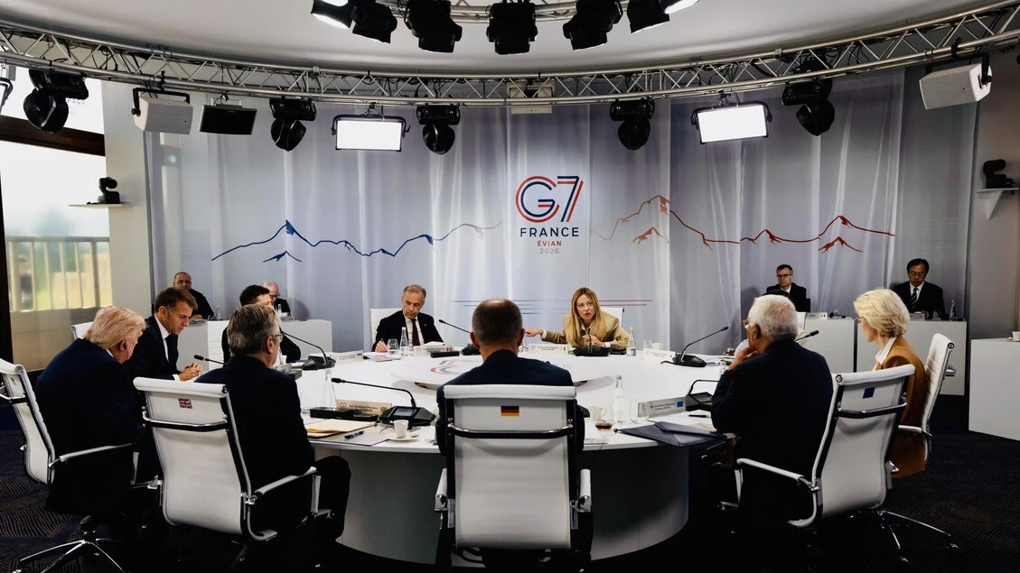 G7, appello per 'una risposta coordinata all'epidemia di Ebola'