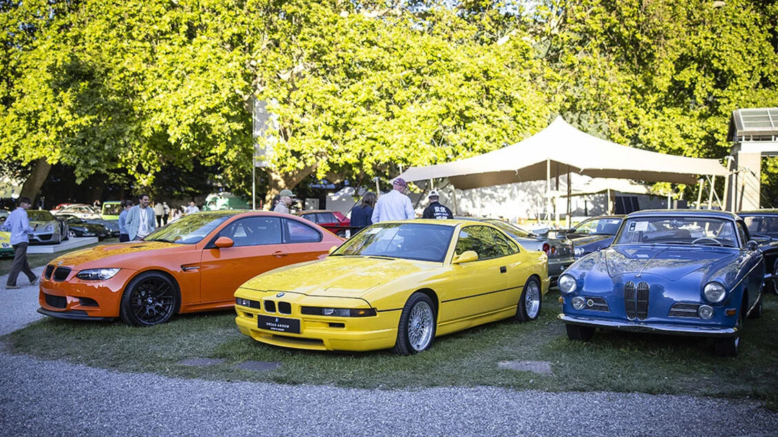 Il Cavallino domina le aste di auto da collezione