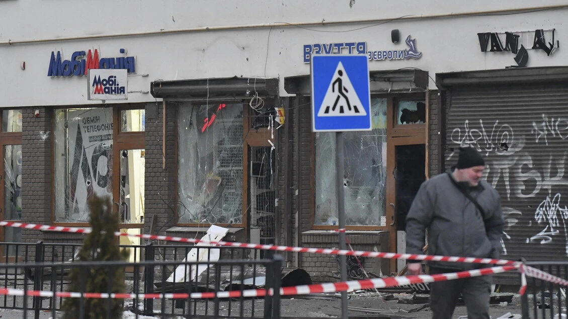 Zelensky, 'Mosca pianifica nuovi attacchi terroristici in Ucraina'