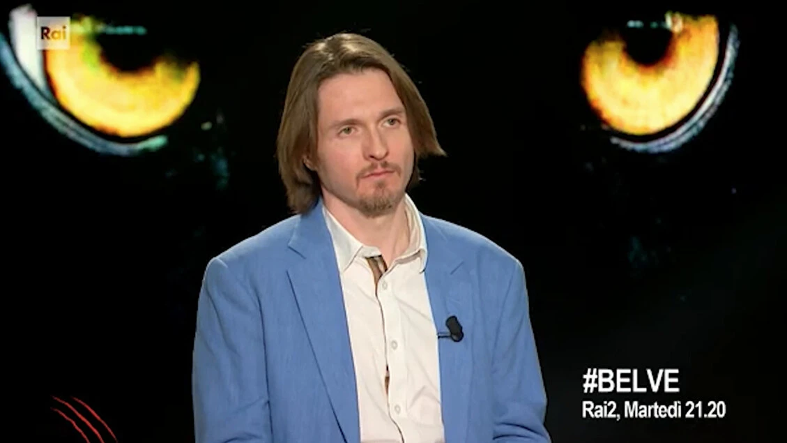 Belve Crime, Raffaele Sollecito: 