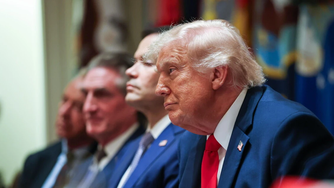 Trump, 'vogliamo separare la questione Libano dai negoziati con l'Iran'