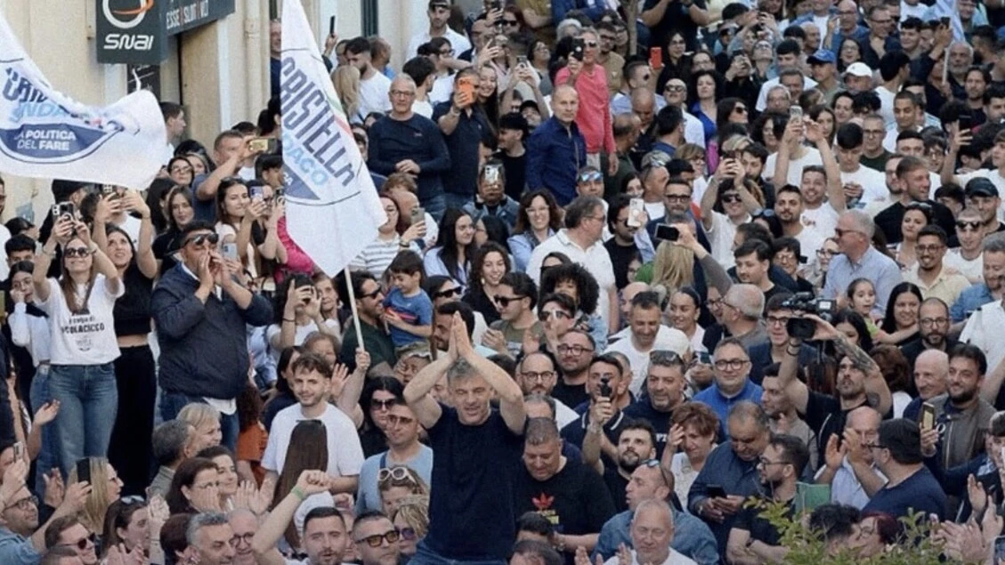 Finisce male la lite tra il neosindaco e il n.1 della municipale