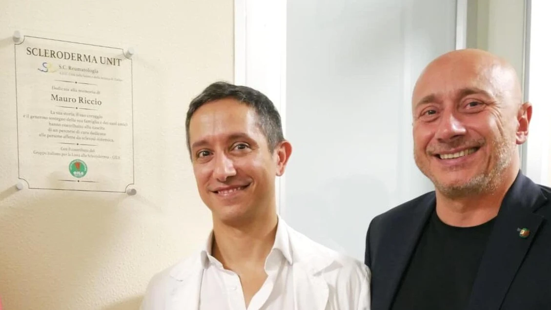 Nasce la Scleroderma unit della Reumatologia della Città della Salute