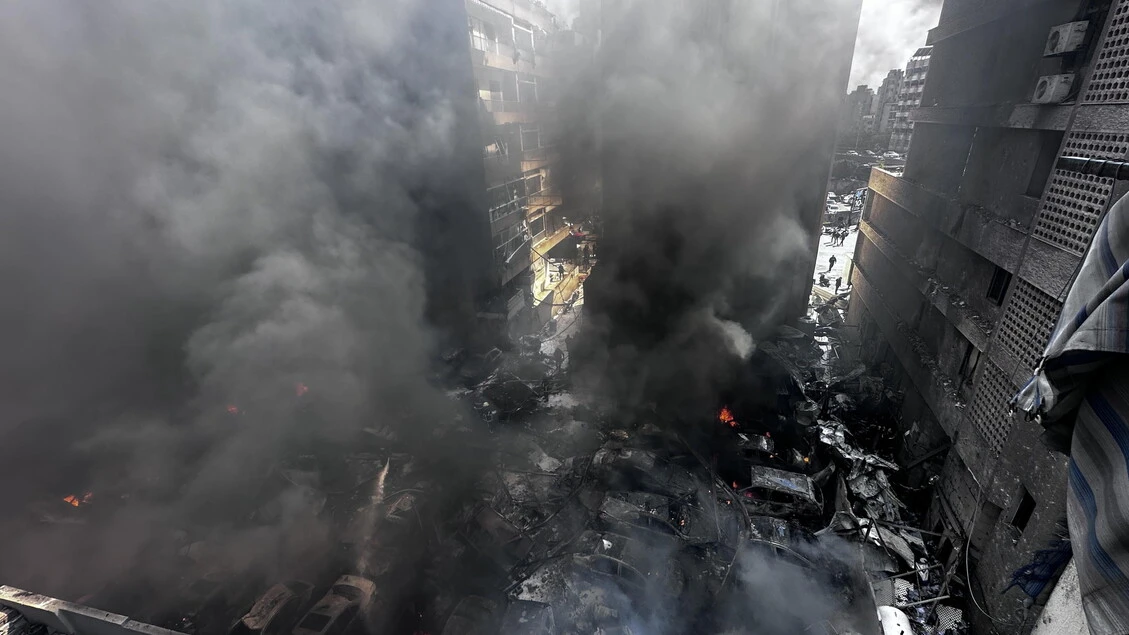 Libano, il bilancio dei raid di Israele sale a 112 morti e 837 feriti