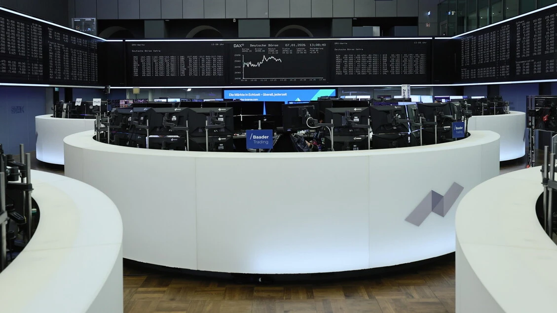 Borsa: l'Europa chiude in rialzo e guarda ai colloqui Trump-Xi