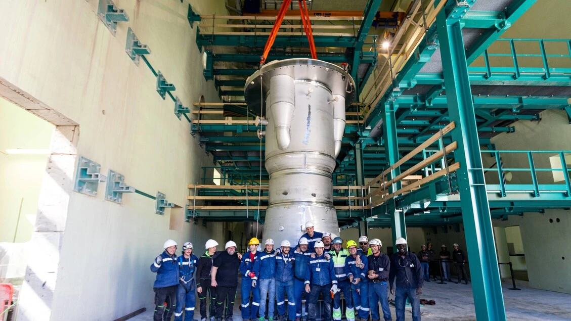 Nucleare, newcleo si quoterà al Nasdaq entro il 2026