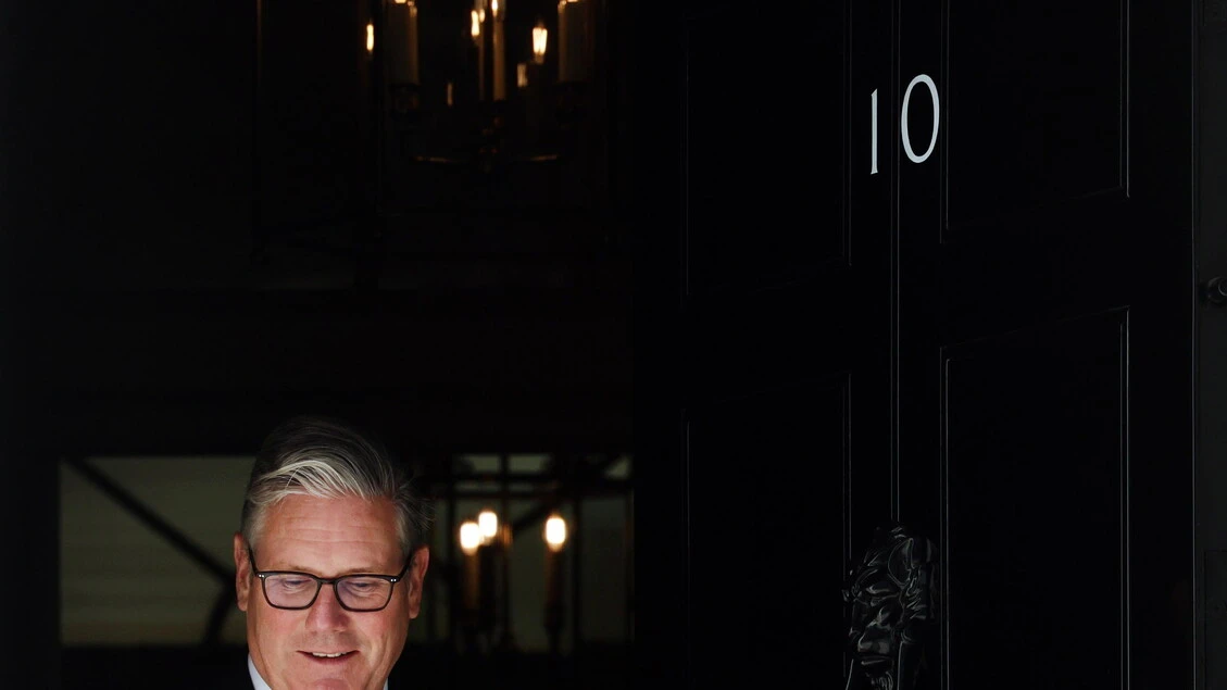 Keir Starmer annuncia le sue dimissioni