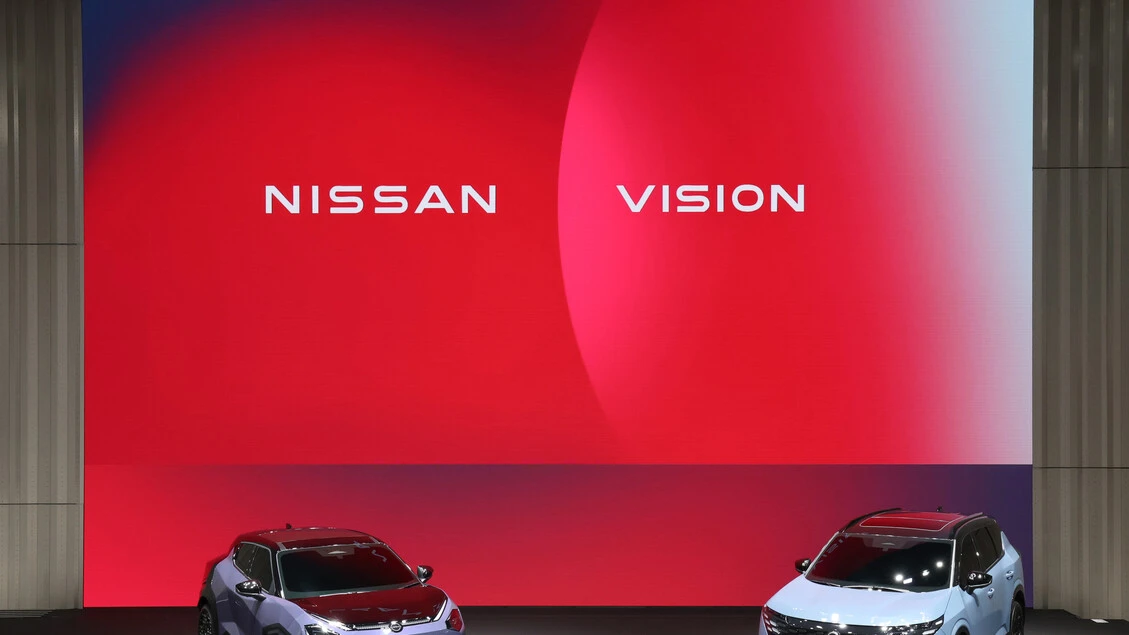 Nissan Vision