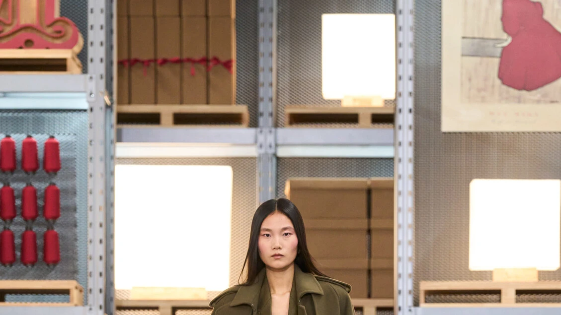 Max Mara Resort 2027 sfila a Shangai per i suoi 75 anni