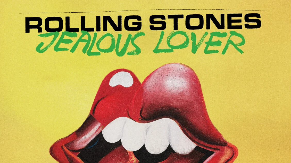 I Rolling Stones annunciano il secondo singolo, Jealous lover, in uscita il 26 giugno