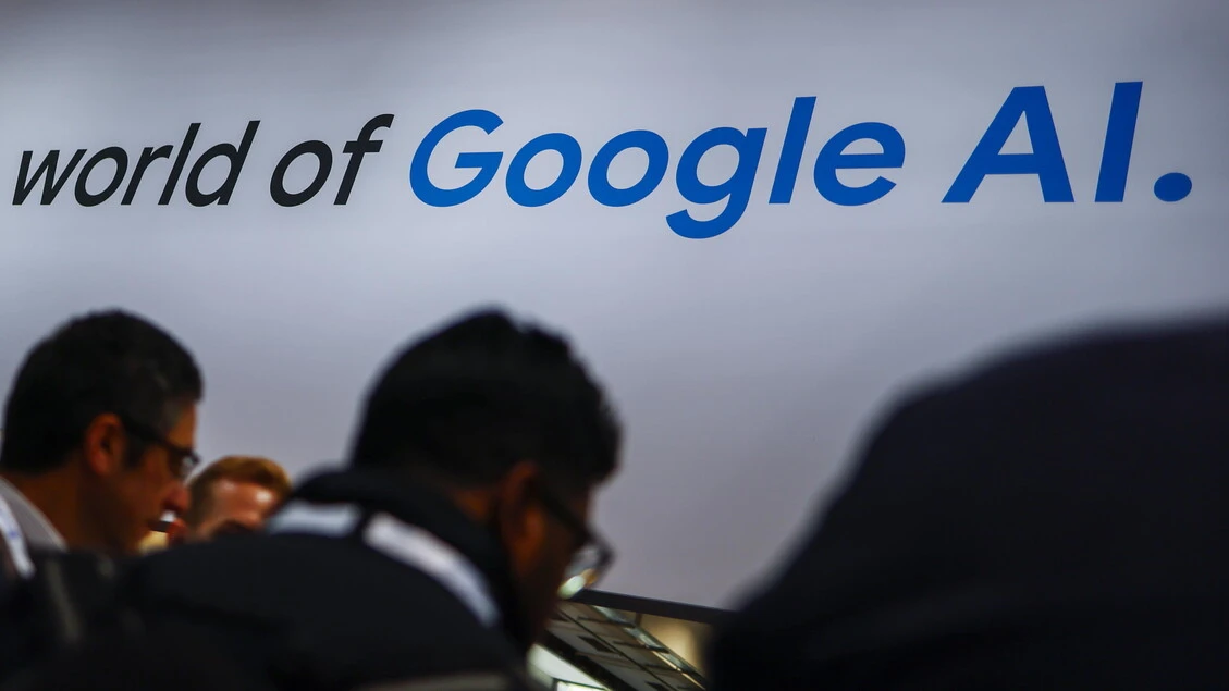 Al via la Google I/O, 'AI Overviews ha oltre 2,5 miliardi di utenti attivi'