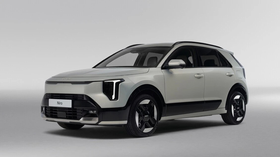 Kia rinnova Niro, il crossover ibrido punta su tecnologia ed efficienza