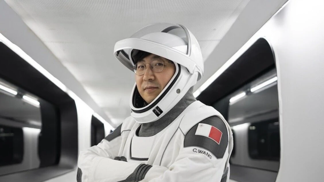 Starship è in attesa del test, ma ha già un comandante per Marte