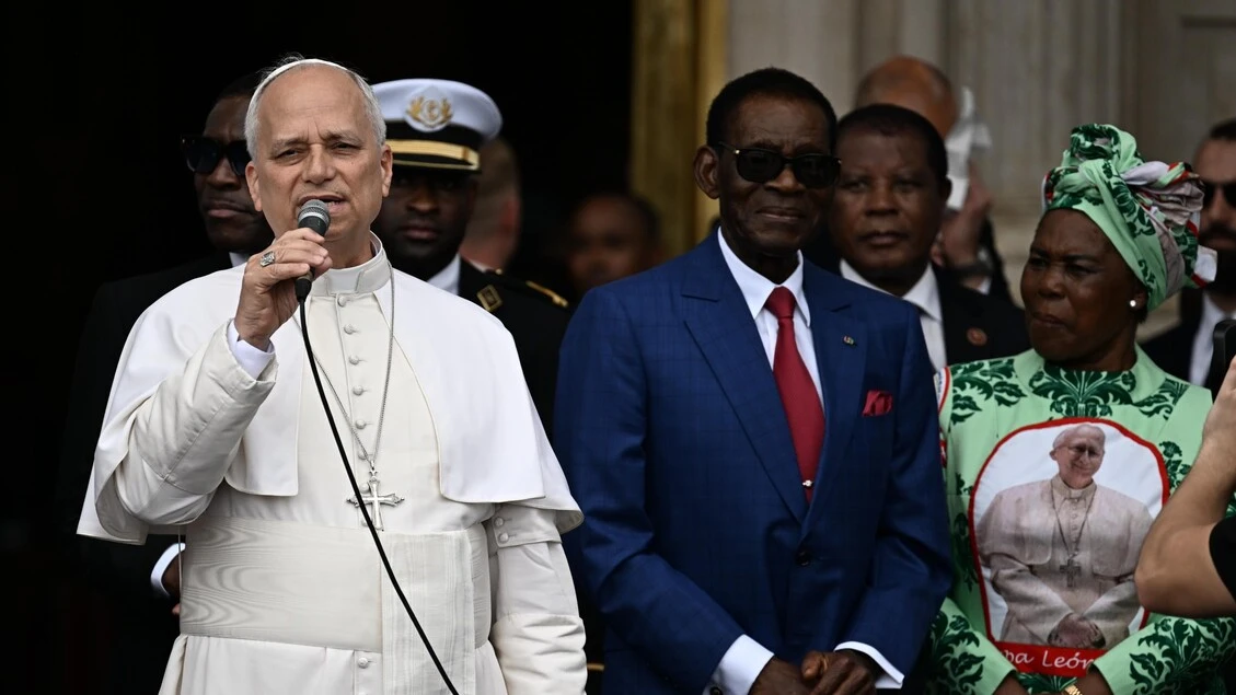 Il Papa nel carcere duro di Bata, umanità per i detenuti
