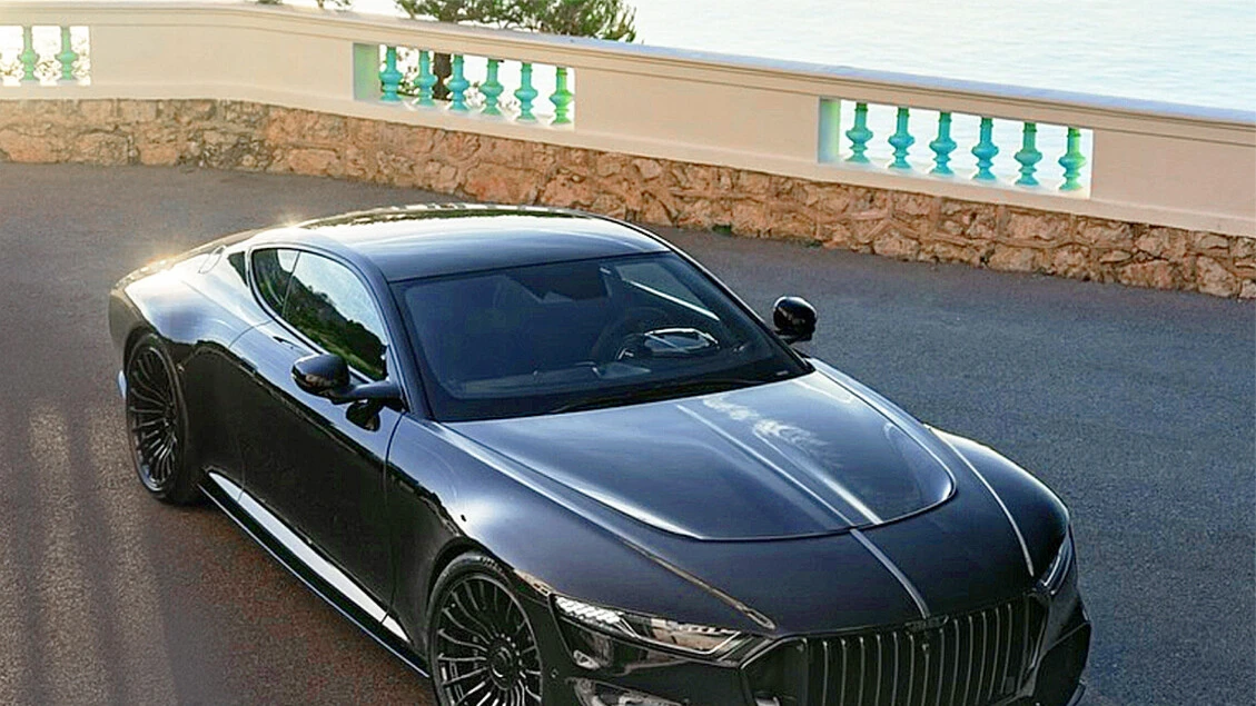 Brabus Bodo, tanta grinta per 77 esemplari da 1 milione l'uno