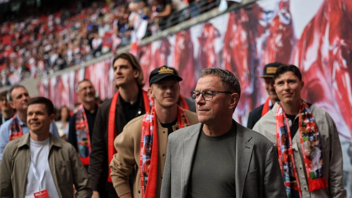 Rangnick: 