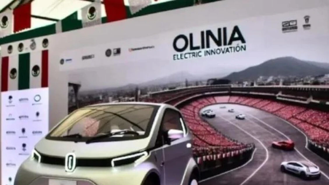 Messico, a giugno il primo veicolo elettrico nazionale