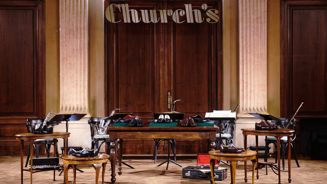 A Milano la passione di Church's per la musica