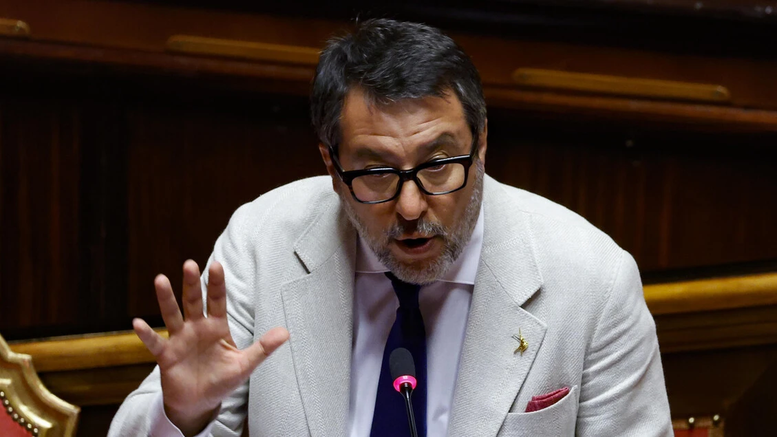 Salvini, 'servirebbe uno scostamento di diversi miliardi'