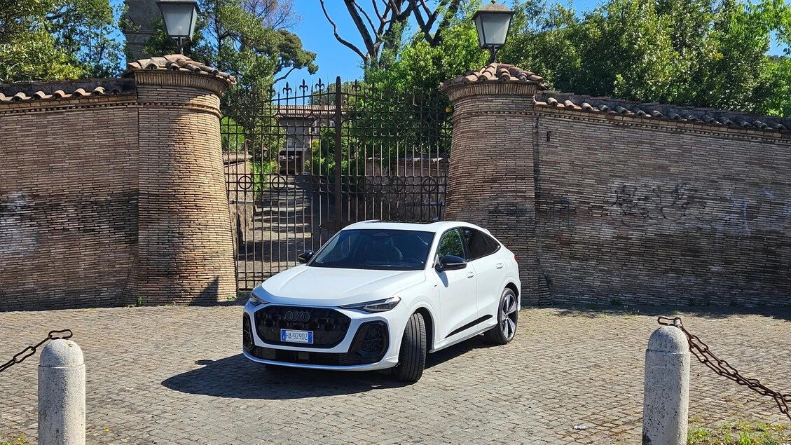 Audi Q5 Sportback Hybrid