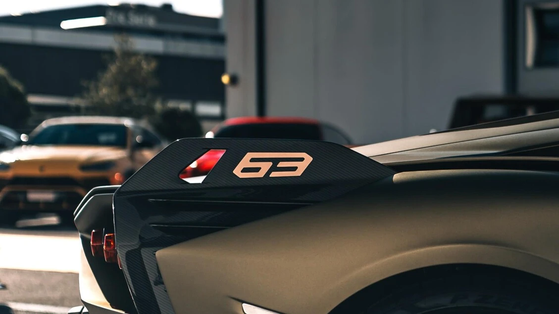 Lamborghini celebra 63 anni con un weekend speciale a Imola