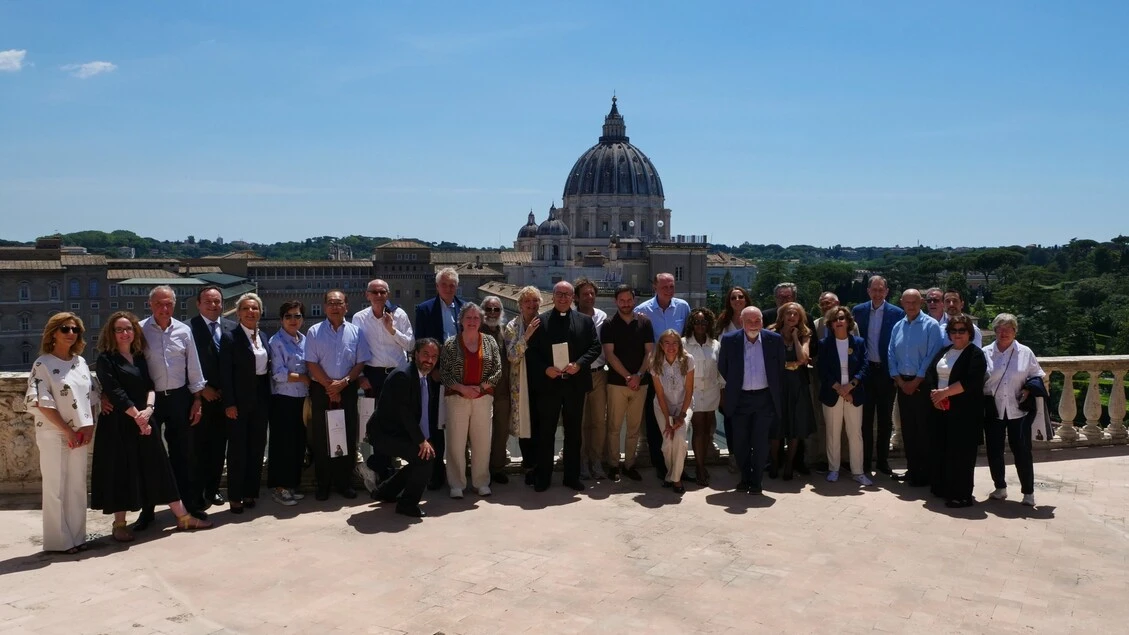 Al via il Vatican longevity summit, 'vita lunga non sia privilegio di pochi'