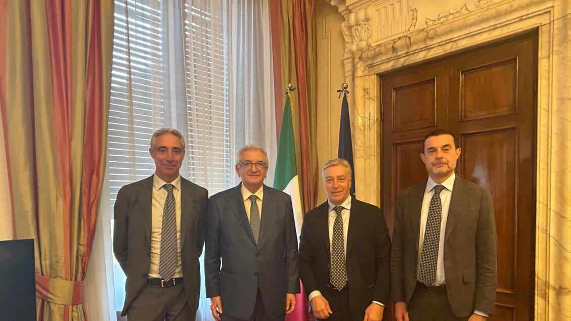 Giochi del Mediterraneo, Foti rassicura sul futuro dello stadio Via del Mare di Lecce
