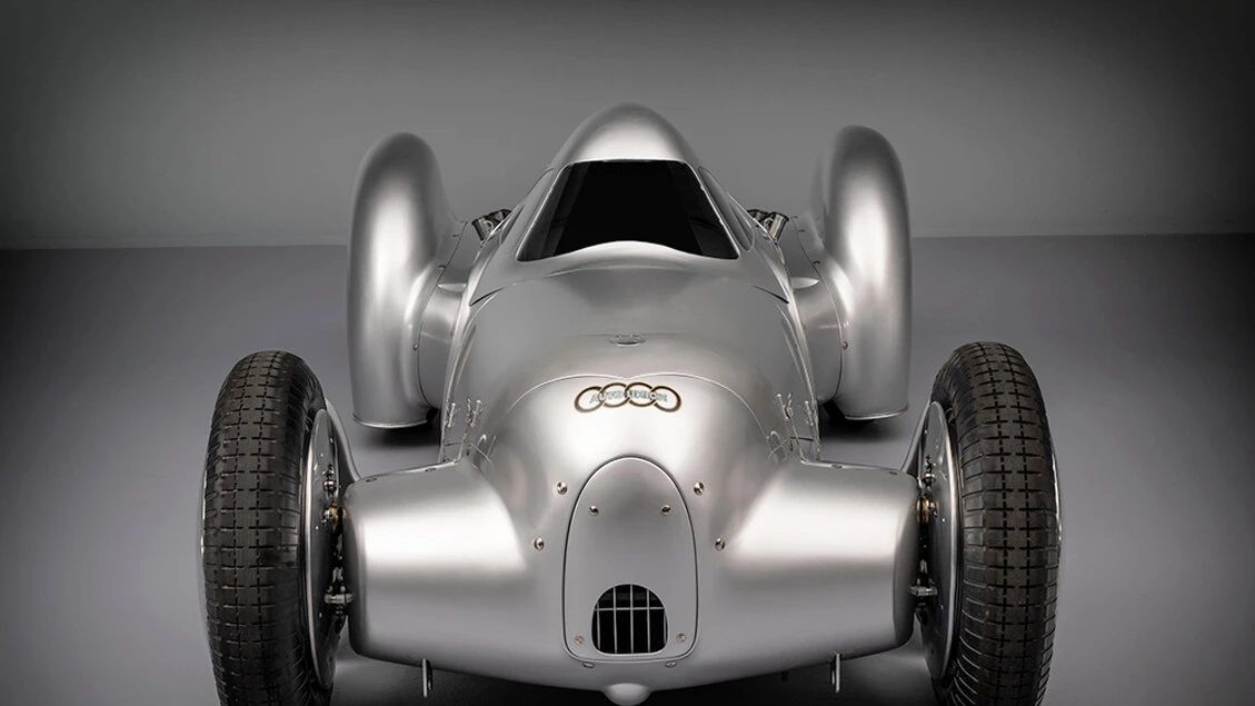 Rinasce Auto Union Lucca, monoposto che volò a 320,267 km/h sulla Firenze Mare