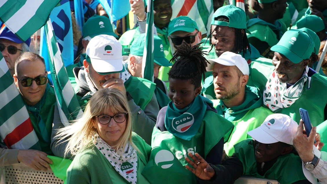 Fumarola, 'la decisione di Electrolux è grave e inaccettabile'