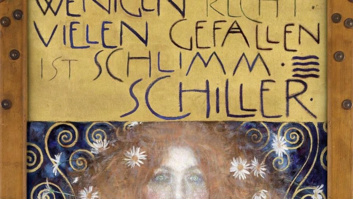 La Nuda Veritas di Klimt che intriga e interroga arriva a Villa Manin