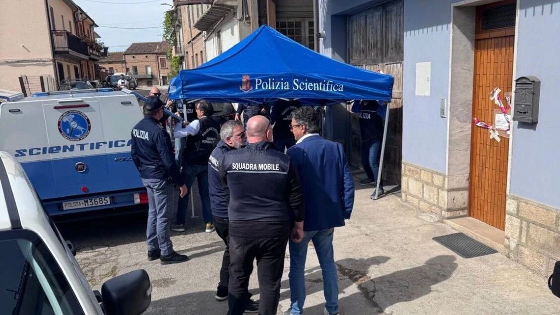 Morte avvelenate: in corso sopralluogo nella casa di Pietracatella