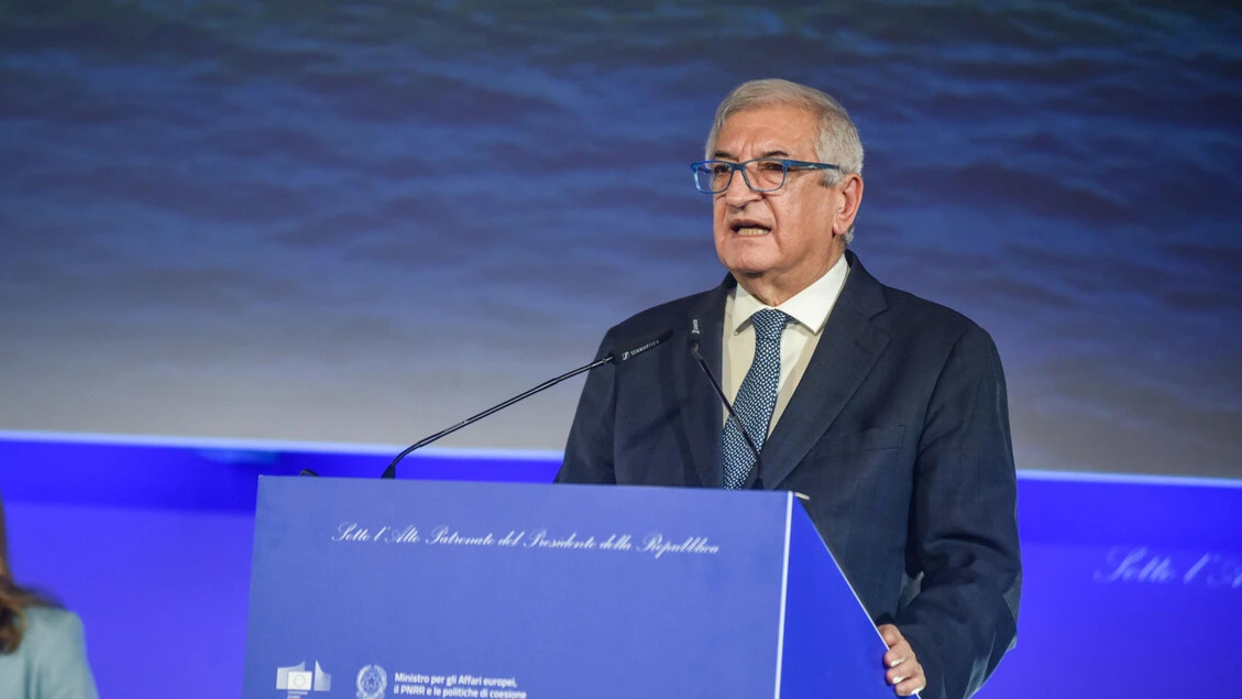 L'Italia del Pnrr, 'sfida affrontata nel migliore dei modi'