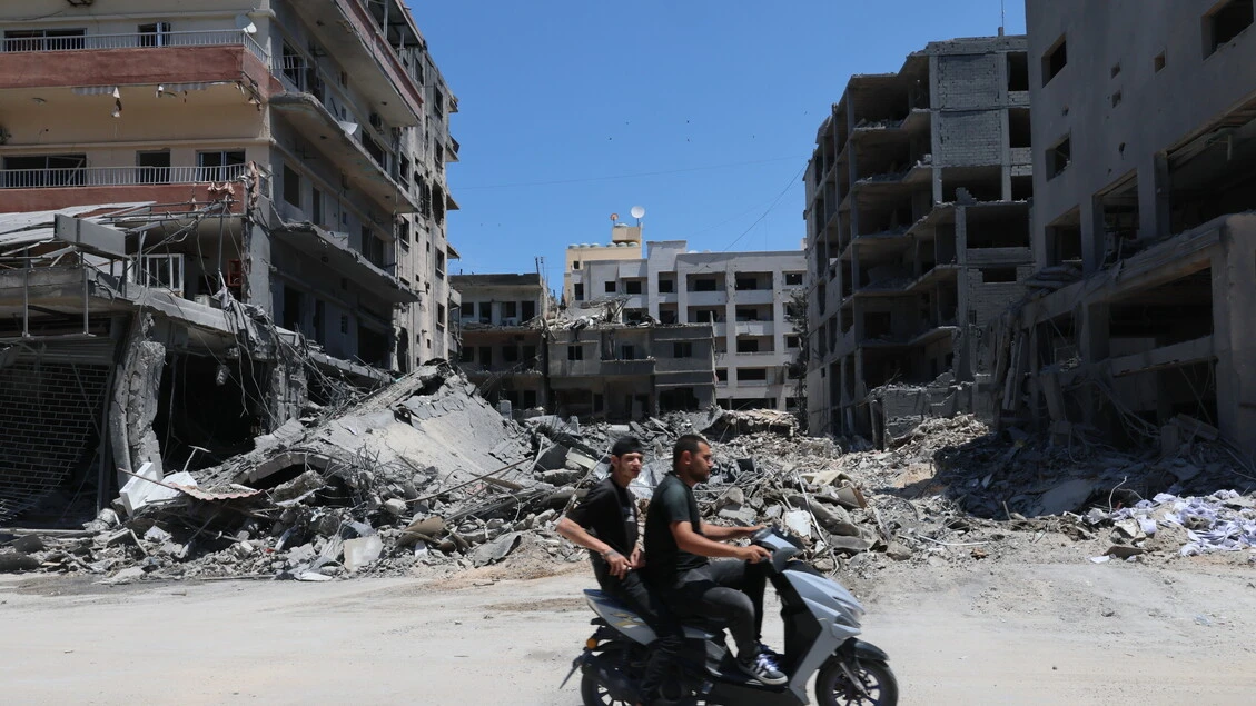 Nella notte raid israeliani su Tiro in Libano, 'sette morti'