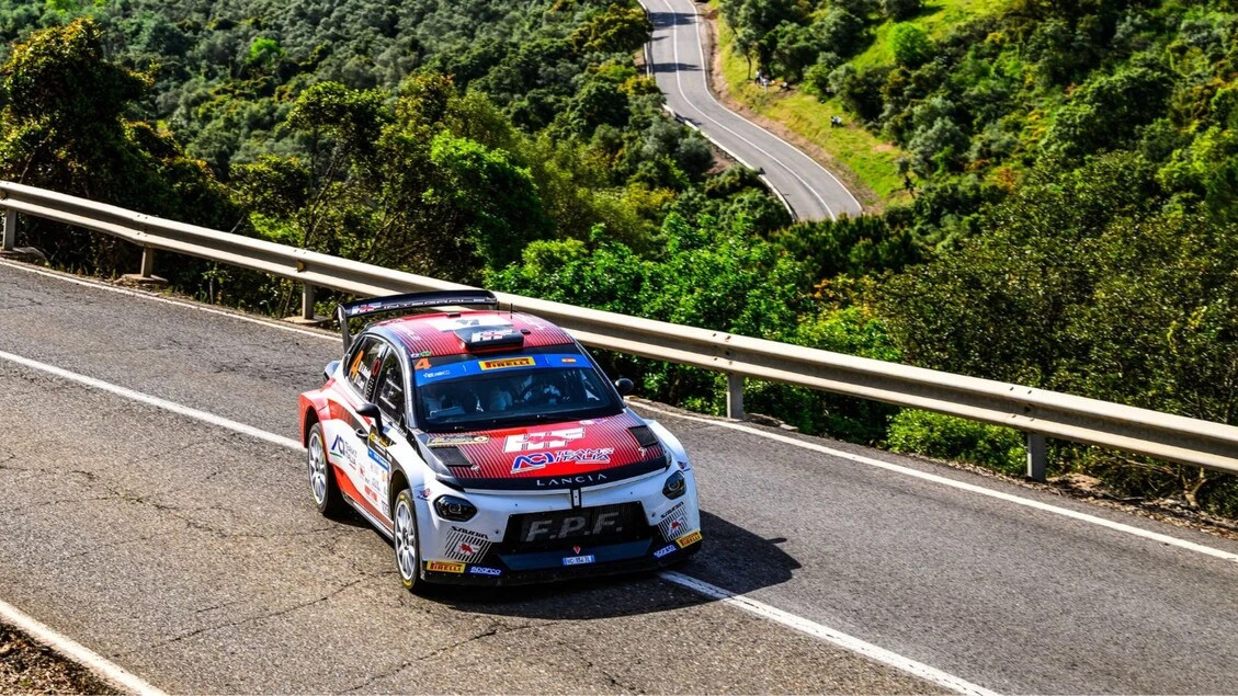 Lancia Corse HF al Rally of Scandinavia, dieci le auto del marchio al via