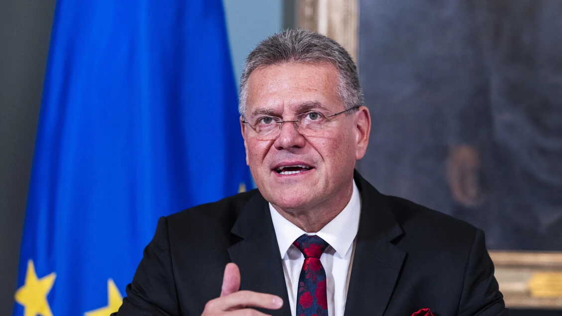 Ue, 'sui dazi ogni opzione sul tavolo, domani incontro Sefcovic-Greer'