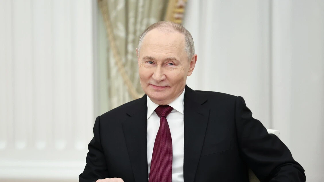 Putin a Trump, 'disposto a dichiarare la tregua per il Giorno della Vittoria'