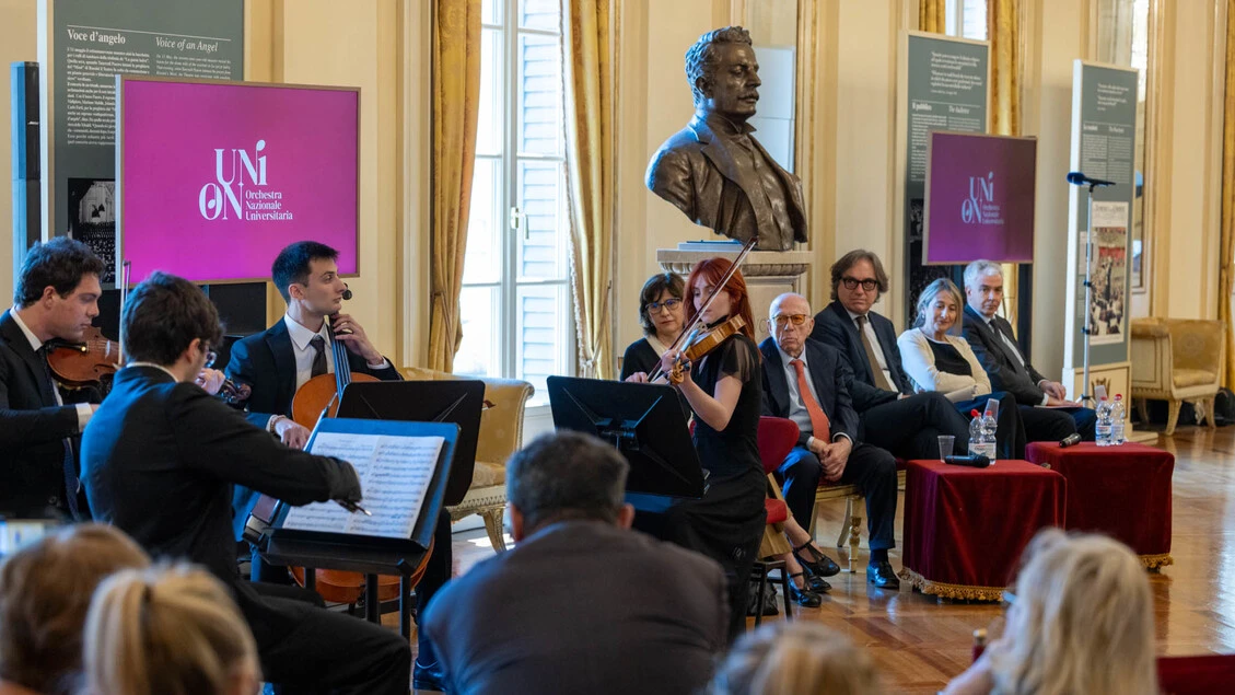 Il 3 giugno primo concerto dell'orchestra nazionale universitaria UniOn