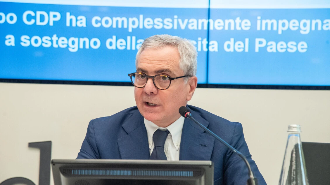 Scannapieco, anche Consob ha rilevato violazione regole governance Borsa Italiana