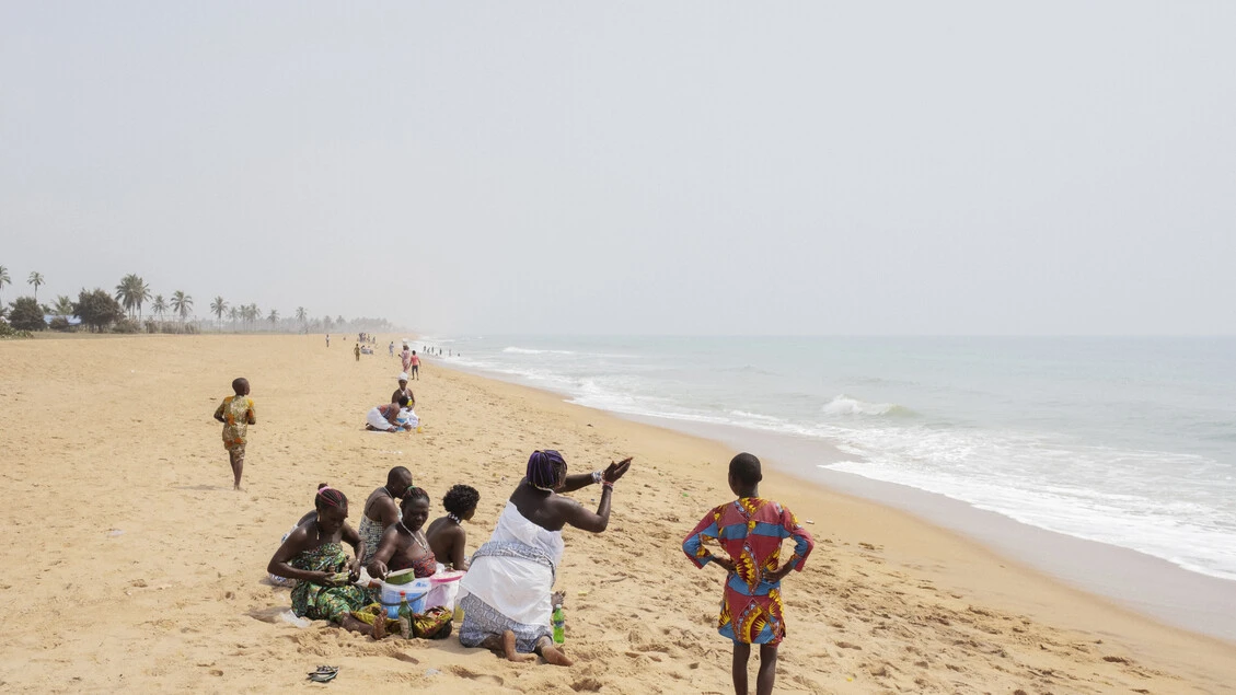 La mostra Oriri del fotografo palermitano Bellina sbarca in Francia