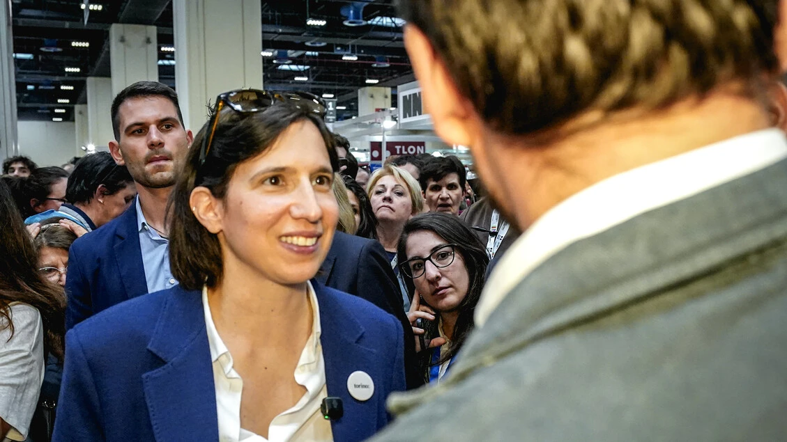 Schlein, per l'Ue difesa e investimenti comuni e superare l'unanimità