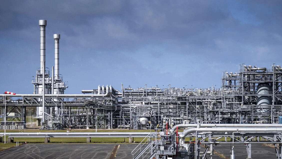 Il gas apre in rialzo sopra i 48 euro sulla piazza Ttf di Amsterdam